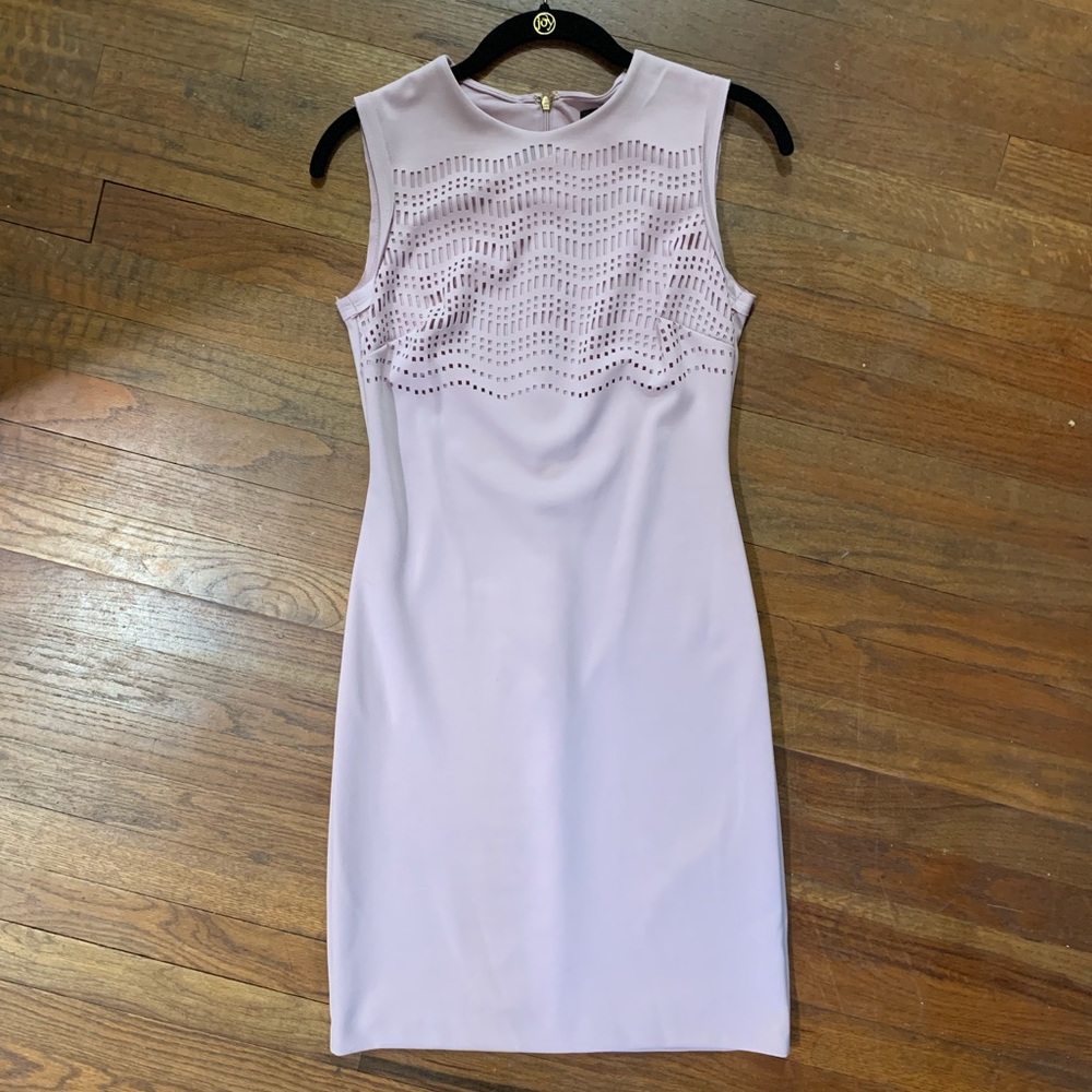 DKNY sleeveless dress